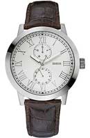 Guess Dress steel W85043G2