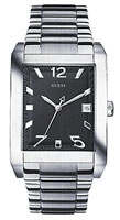 Guess Dress steel W95079G2