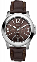 Guess Dress steel W95110G1