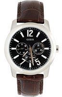 Guess Dress steel W95141G1