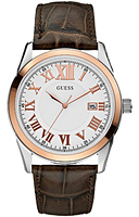 Guess Dress steel W95142G1