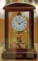 Haller Quartz Anniv. Clocks 2166-3