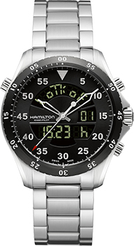 Вся коллекция Khaki FLIGHT TIMER