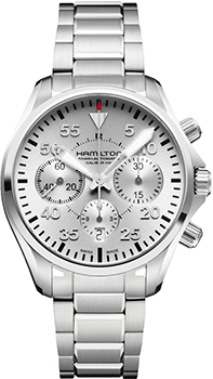 Вся коллекция Khaki Pilot Auto Chrono