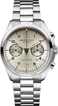 Вся коллекция Khaki Pilot Auto Chrono
