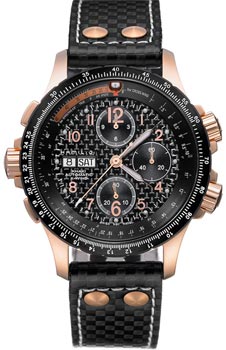 Часы Hamilton X-Wind 77696793