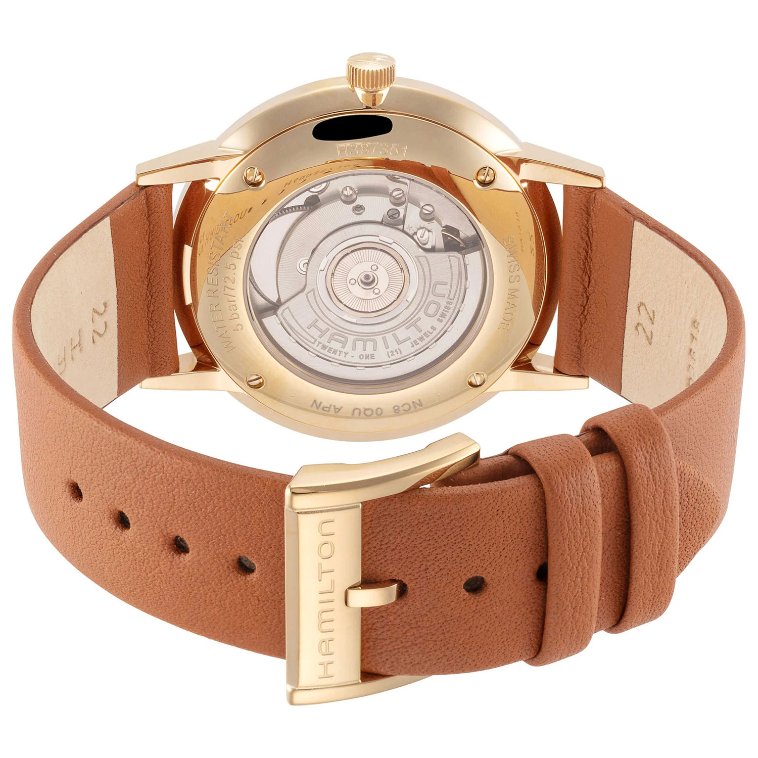 Hamilton H38735501