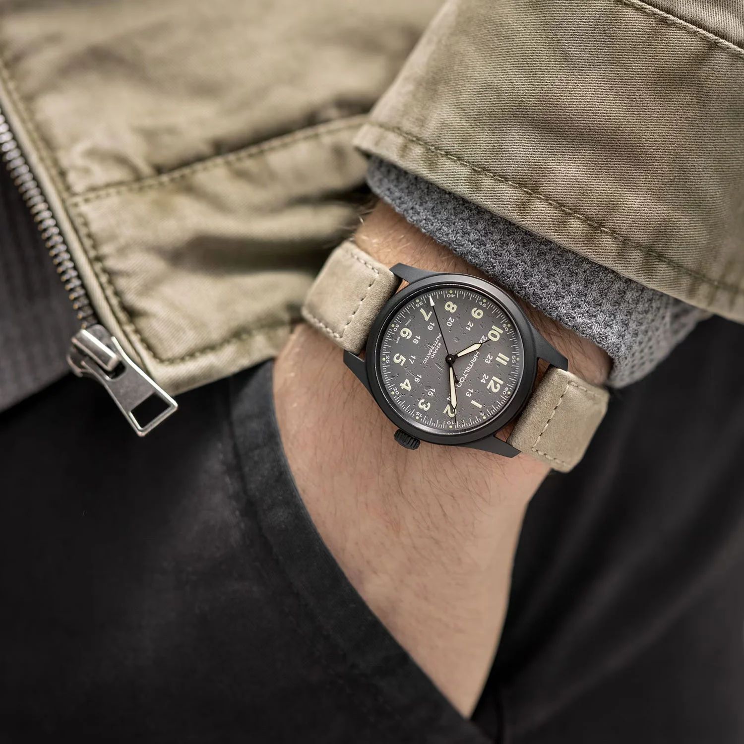 Hamilton H70215880