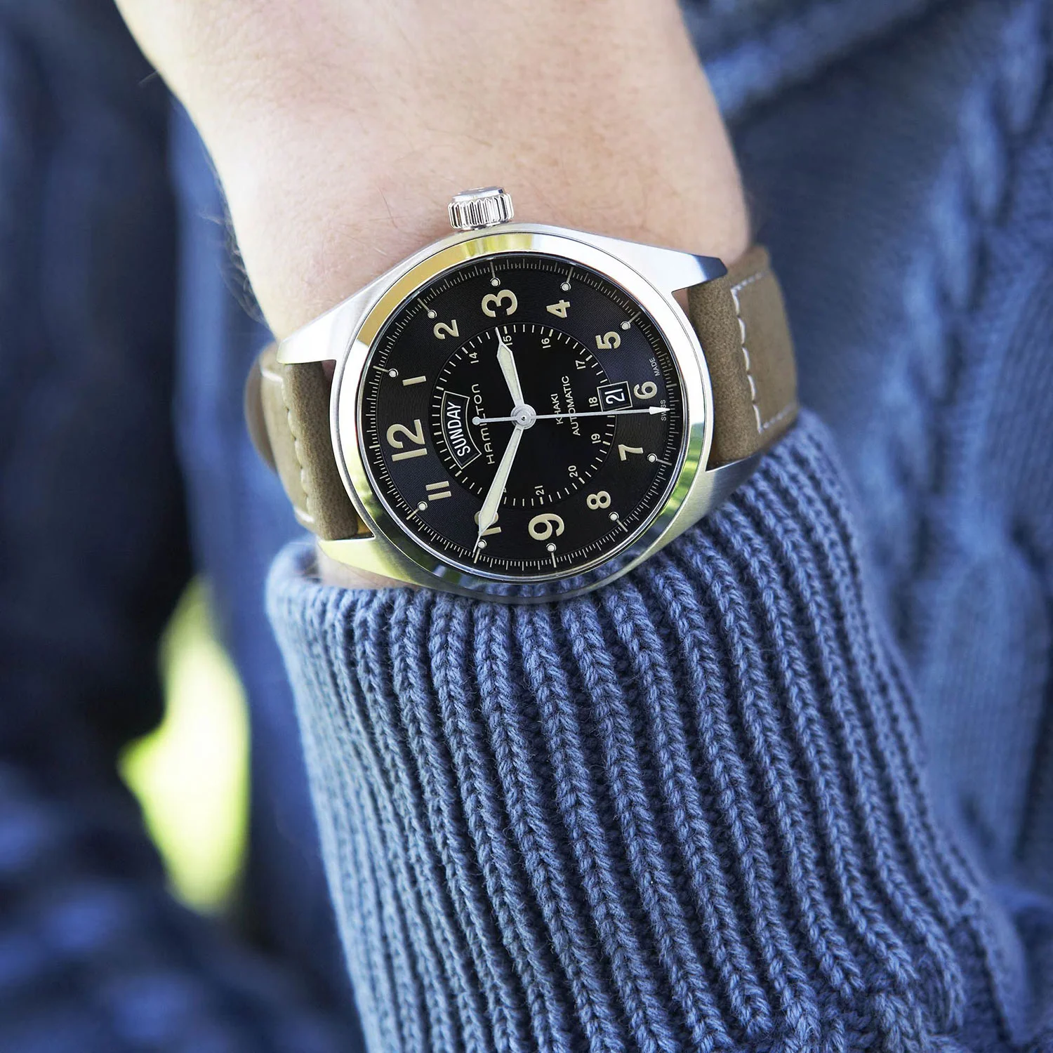 Hamilton H70505833