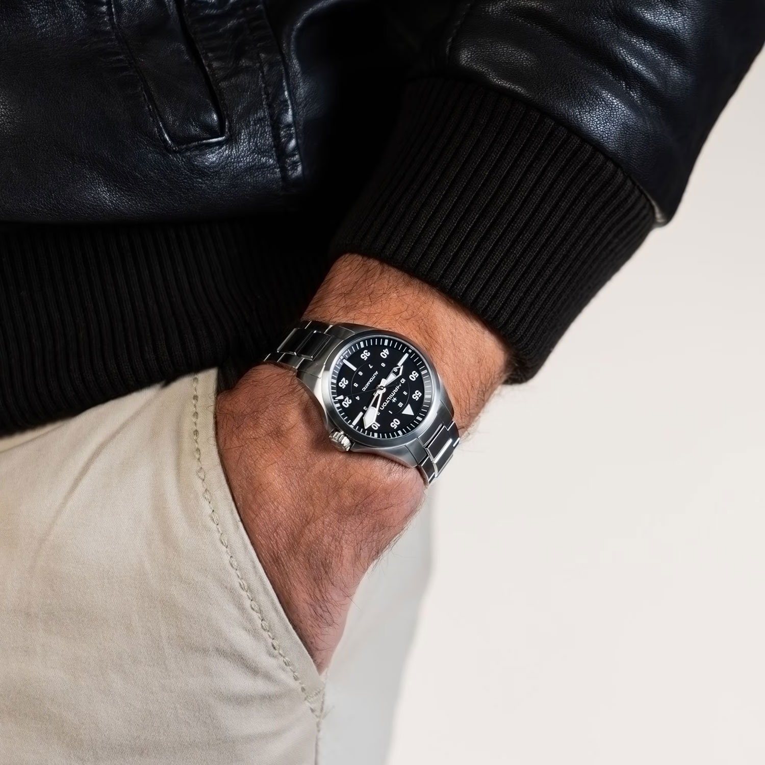 Hamilton H76215130