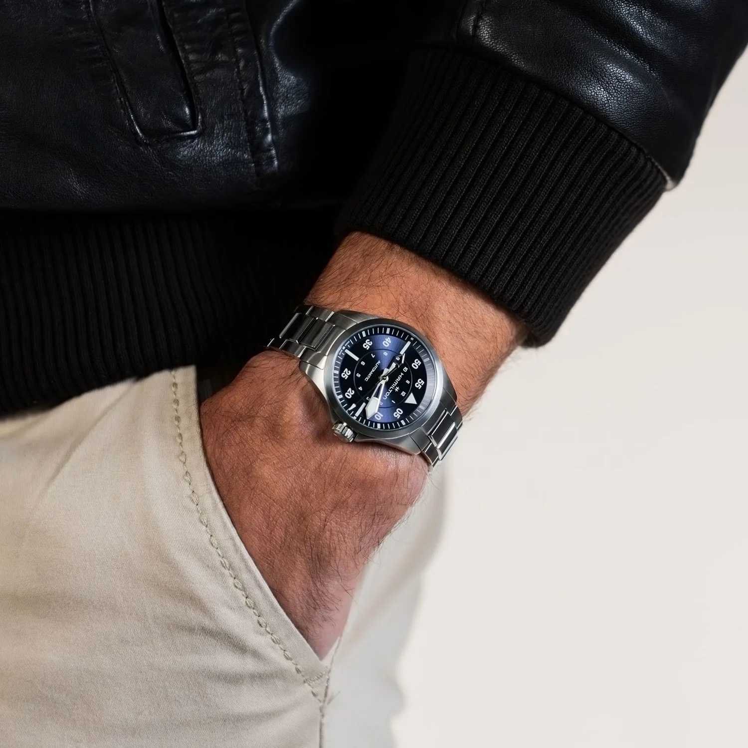 Hamilton H76215140
