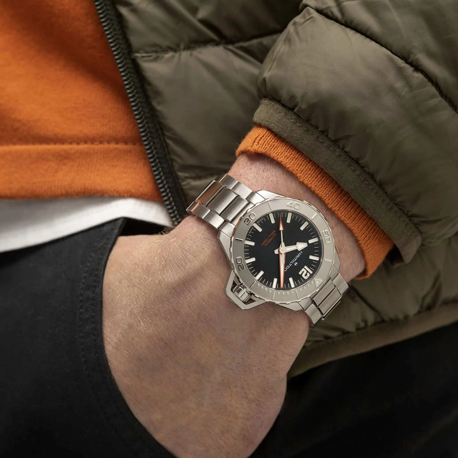 Hamilton H77485130