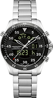 Hamilton Khaki FLIGHT TIMER 64554131