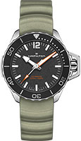Hamilton Khaki Navy H77455331