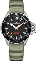 Hamilton Khaki Navy H77825331