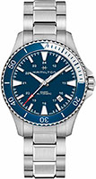 Hamilton Khaki Navy H82345141