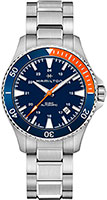 Hamilton Khaki Navy H82365141