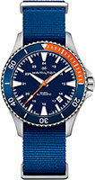 Hamilton Khaki Navy H82365941