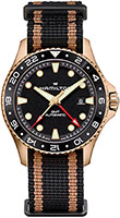 Hamilton Khaki Navy H82565930