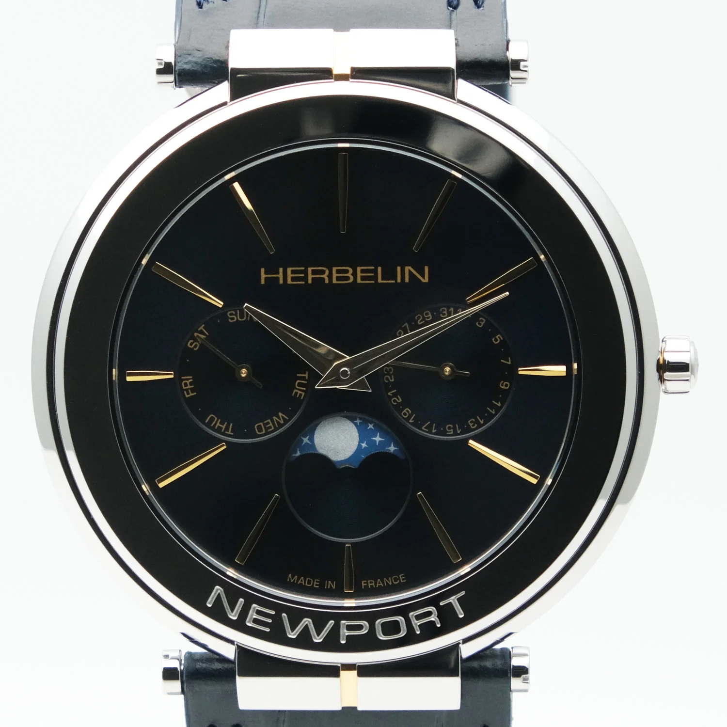 Herbelin 12722T15BL