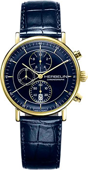 Часы Herbelin Inspiration Chronograph 35647P15