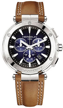 Часы Herbelin Newport Heritage 37688A35GD