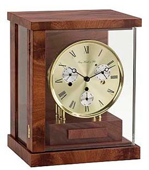 Настольные часы Hermle 22996-070340