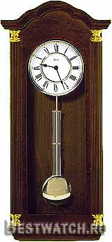 Настенные часы Hermle 70444-032214