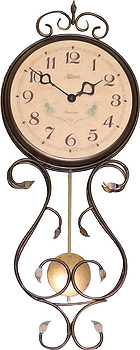 Настенные часы Hermle 70903-002200