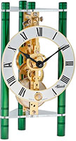 Hermle Настольные часы 23023-S60721
