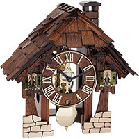 Hermle Настольные часы 23030-030721