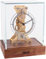 Hermle Настольные часы 23047-080762