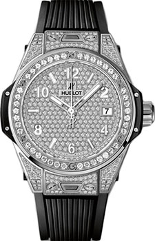 Вся коллекция Big Bang
