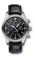IWC Pilots Watch Spitfire IW371701