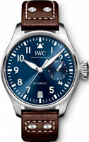 IWC Pilots Watch IW500916
