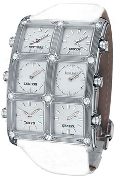 Вся коллекция 6Timezone