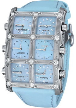 Вся коллекция 6Timezone 