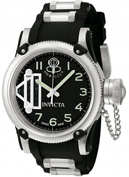 Часы Invicta Russian Diver IN0362
