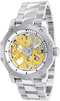 Часы Invicta Mechanical Skeleton IN7207