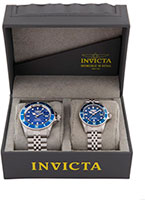Invicta Gift Set IN29179-29187-SET