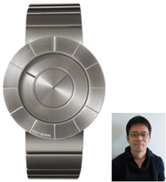 Issey Miyake TO SILAN001