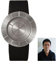 Issey Miyake TO SILAN003-L