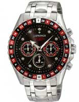J. Springs Chronograph Billiard BFA006