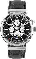 Jacques Lemans Moonphase 1-1698A