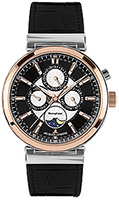 Jacques Lemans Moonphase 1-1698B