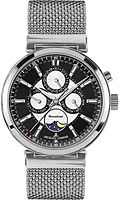 Jacques Lemans Moonphase 1-1698D