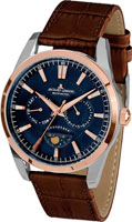 Jacques Lemans Moonphase 1-1901D