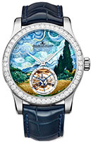Jaeger-LeCoultre Master Grand Tourbillon  16634V3