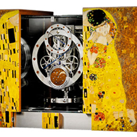 Jaeger-LeCoultre Atmos Complication 5543302
