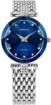 Часы Jowissa Facet Strass J5.703.M